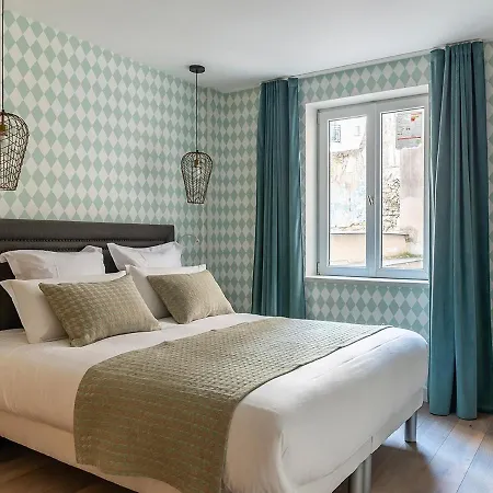BE YOU LUXURY APART'HÔTEL Paris-2